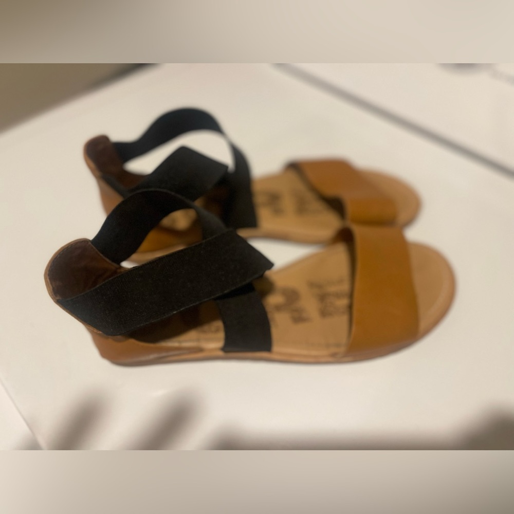 Sorel sandals